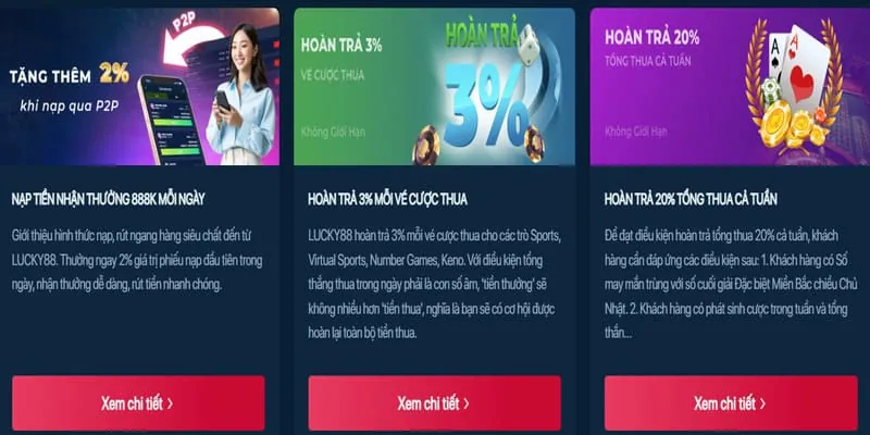 Hệ thống bảo mật và hỗ trợ khách hàng bj27
